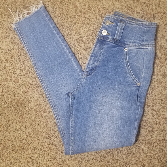 Forever 21 Denim - Forever 21 Women's Blue Jeans Size 26
